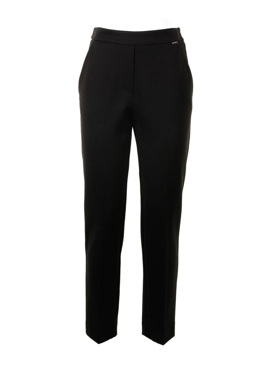 Kaos Pantalons Décontractés - Noir