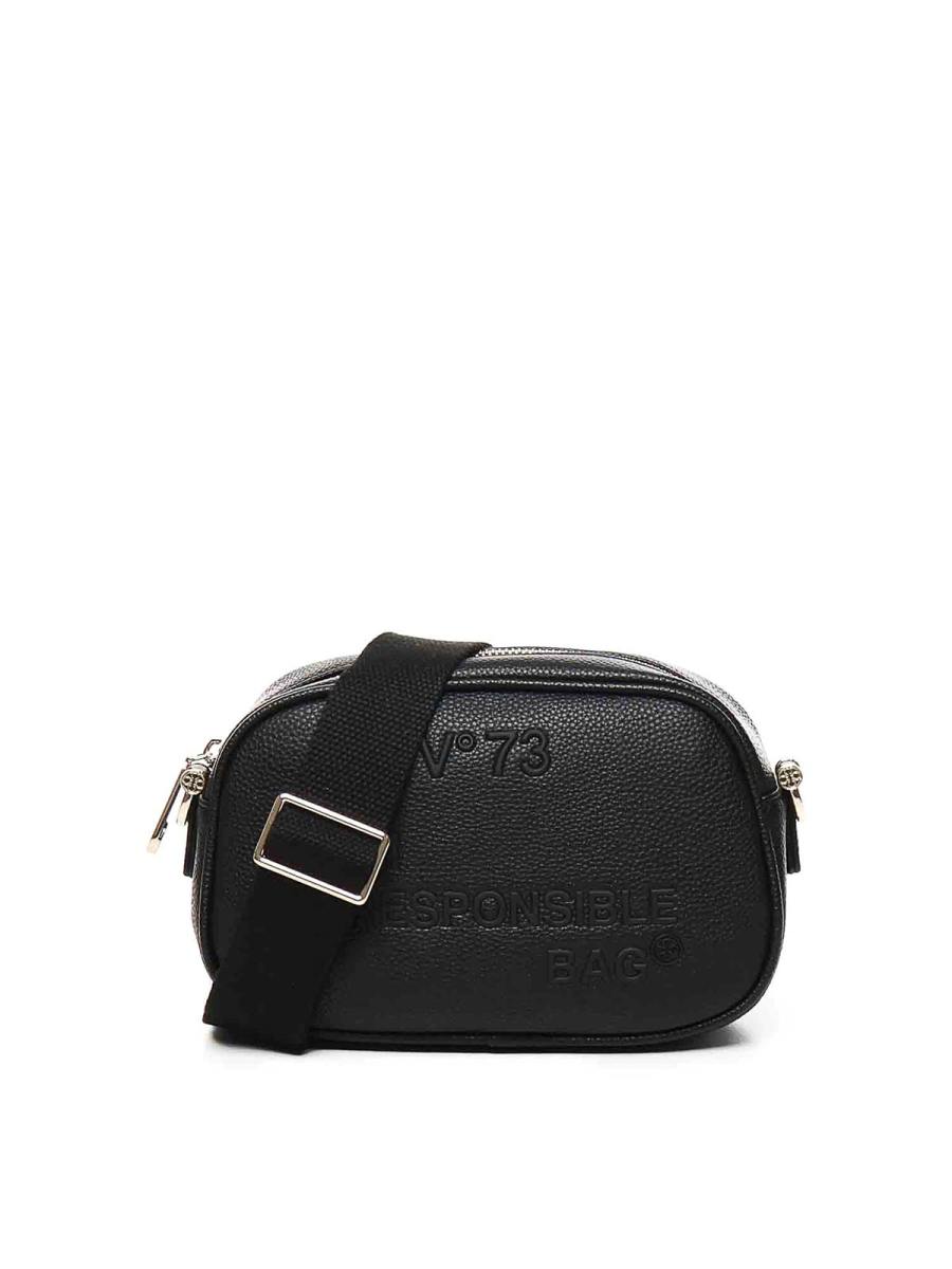 V°73 Sac Porté Épaule - Noir