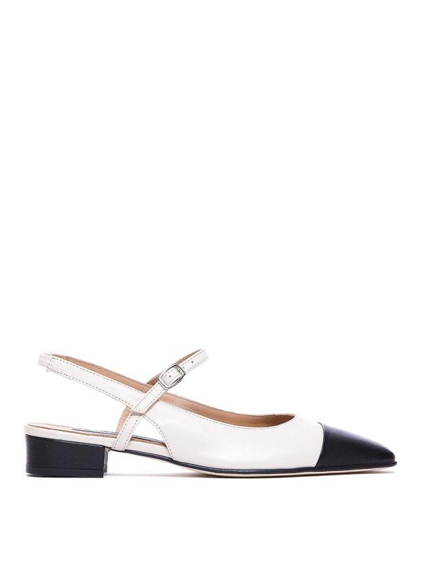 Carel Paris Chaussures À Talon - Blanc