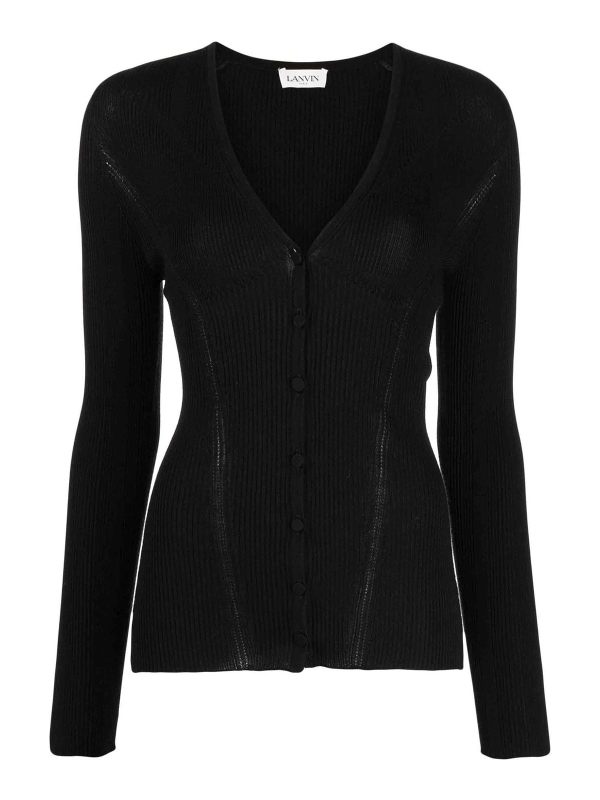 Lanvin Cardigan - Noir