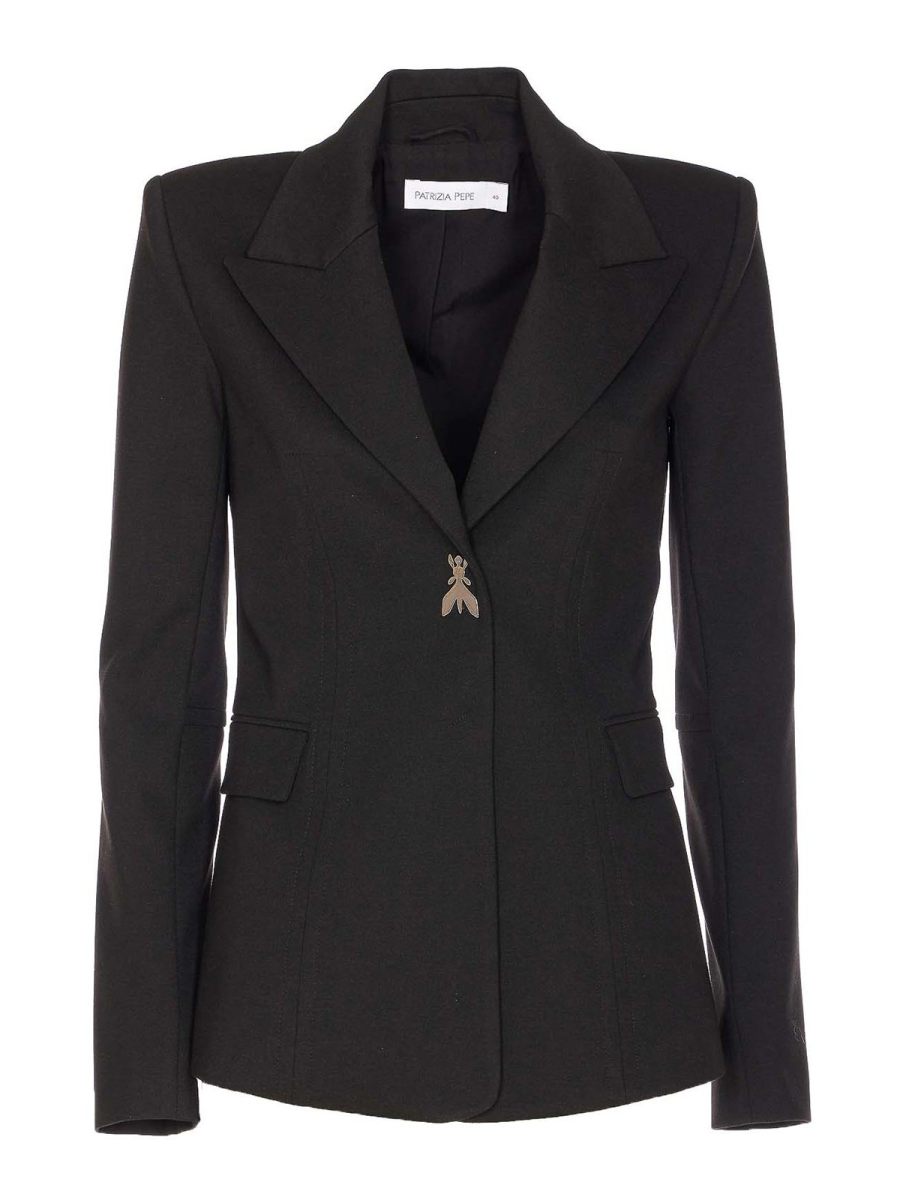 Patrizia Pepe Blazer - Noir