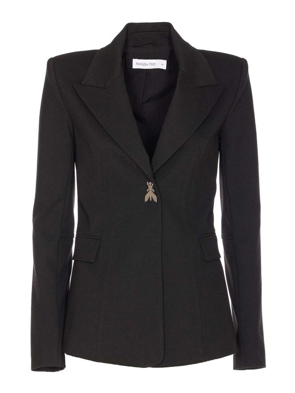 Patrizia Pepe Blazer - Noir