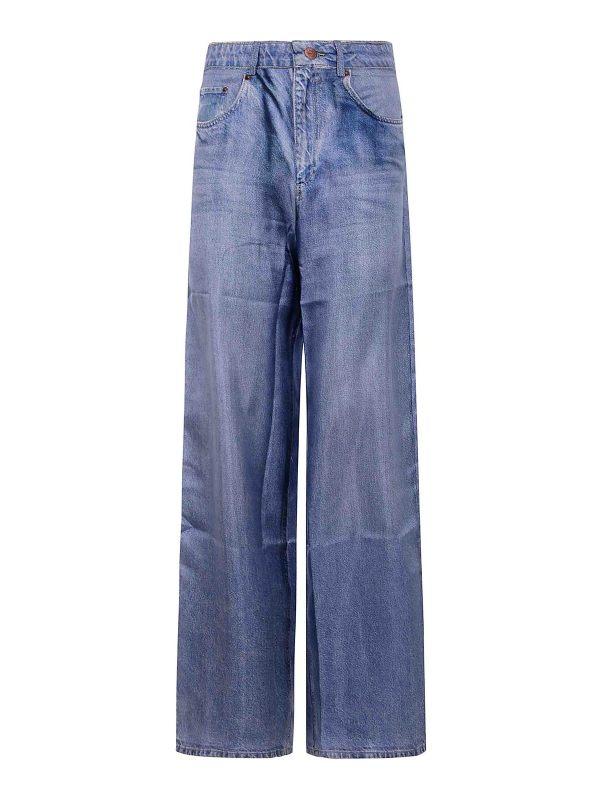 Pierre-Louis Mascia Pantalons Décontractés