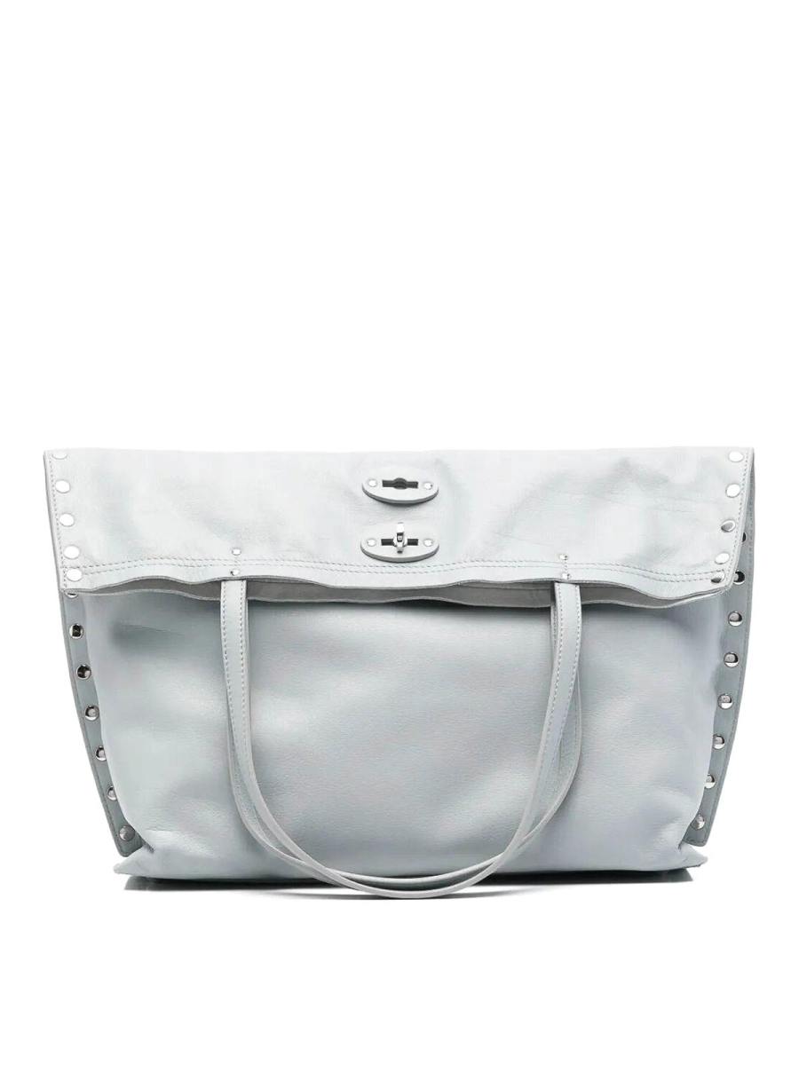 Zanellato Sac Cabas - Bleu