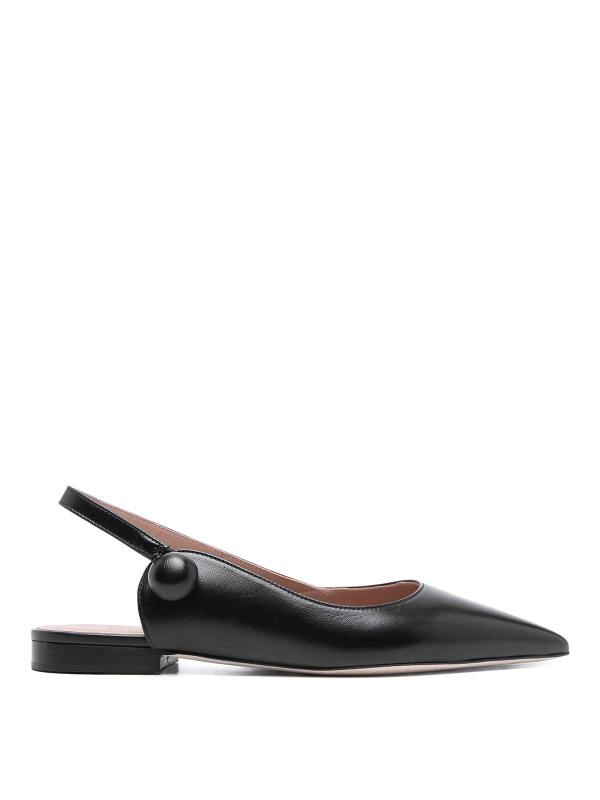 Malone Souliers Chaussures À Talon - Noir