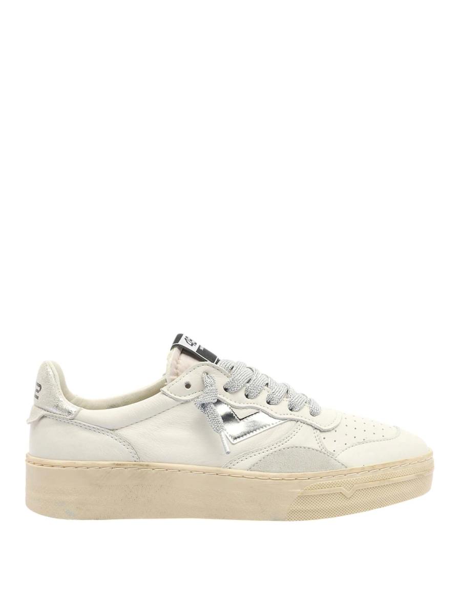 4B12 Baskets - Argent