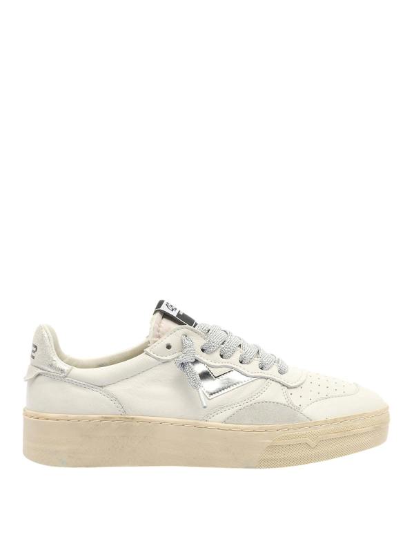 4B12 Baskets - Argent