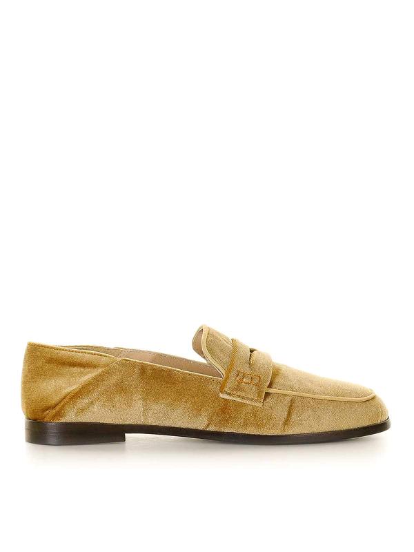 Maliparmi Mocassins - Or