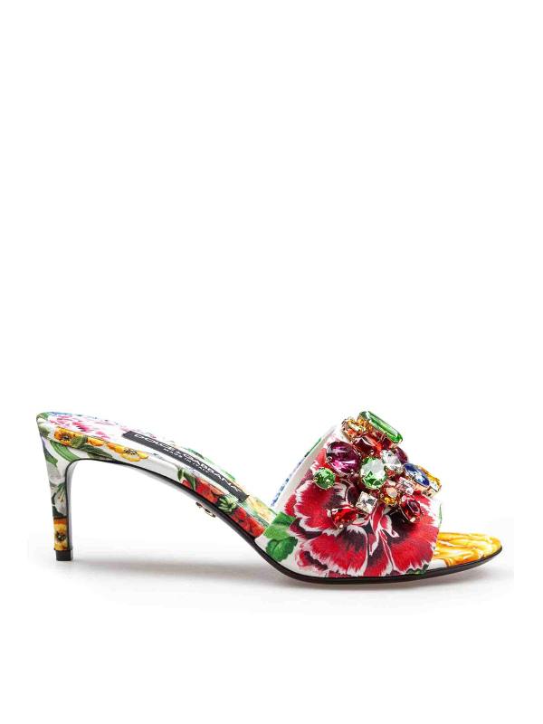 Dolce & Gabbana Mules - Fatto A Mano