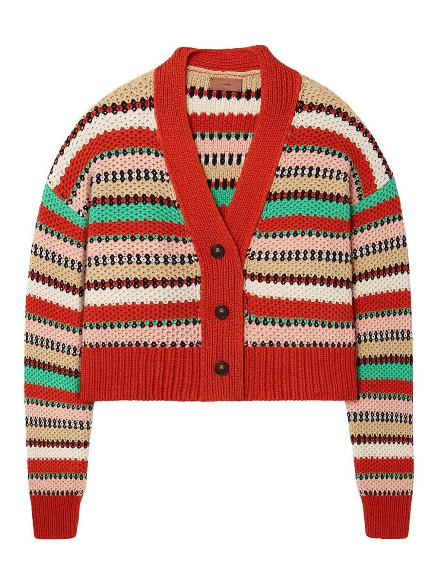 Alanui Cardigan - Multicolore