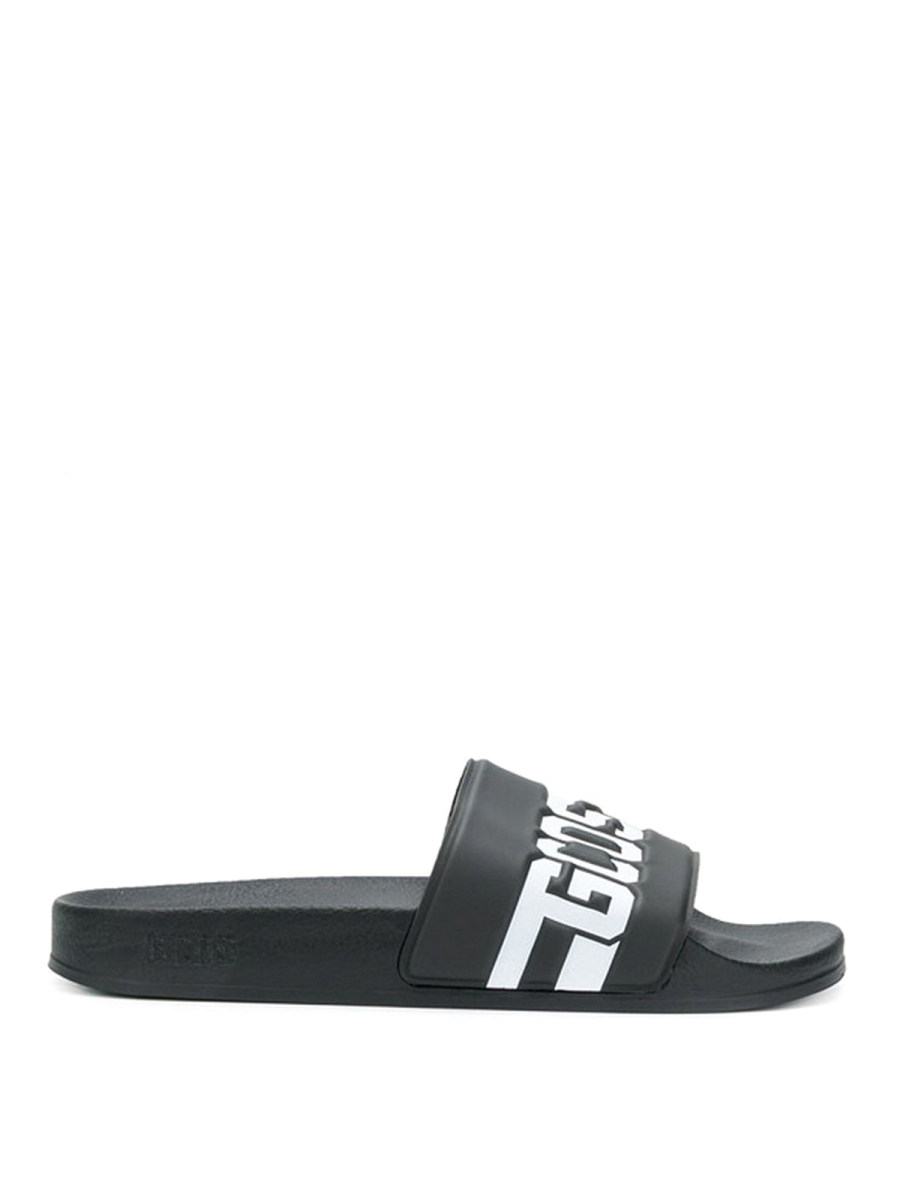 Gcds Tongs - Noir
