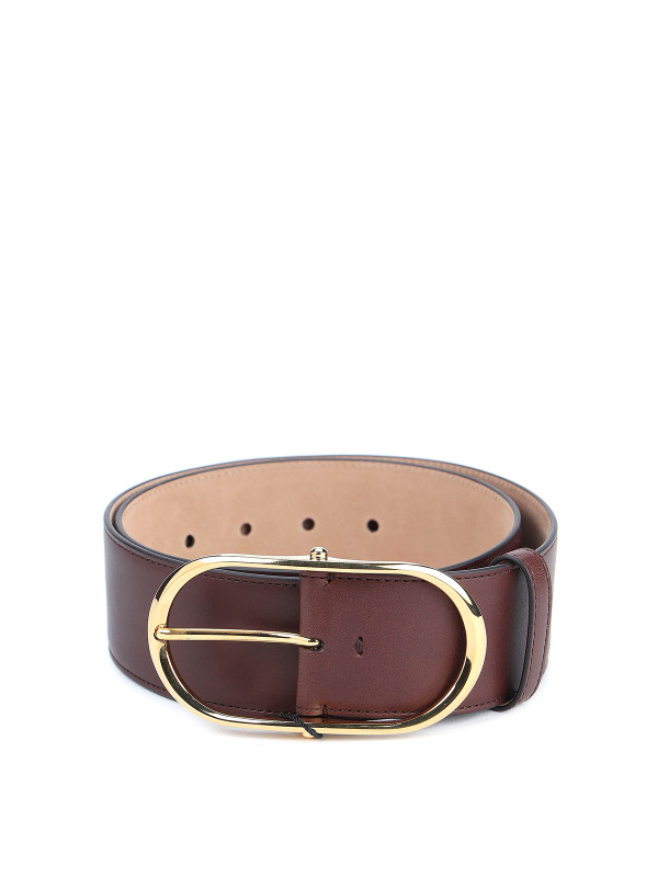 Dolce & Gabbana Ceinture - Marron Foncé