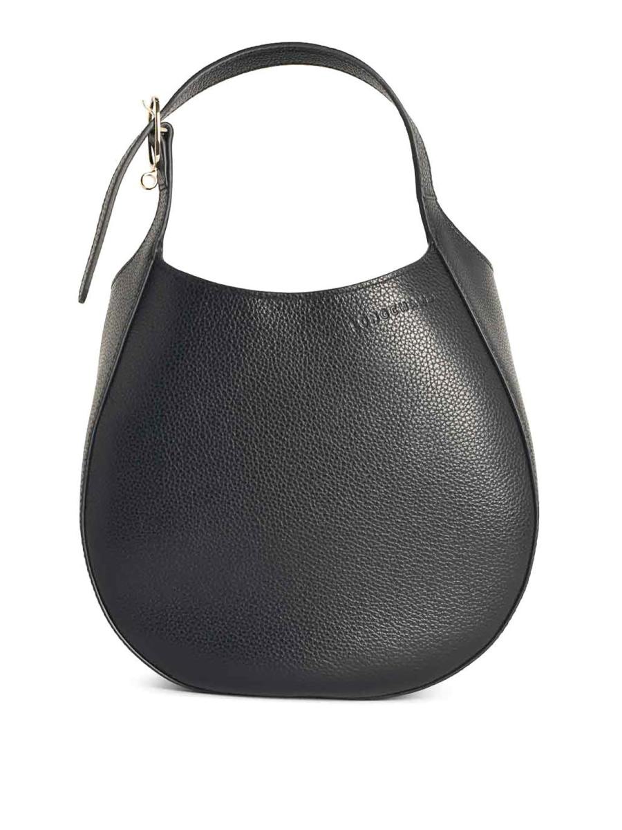 Longchamp Sac Bandoulière - Noir