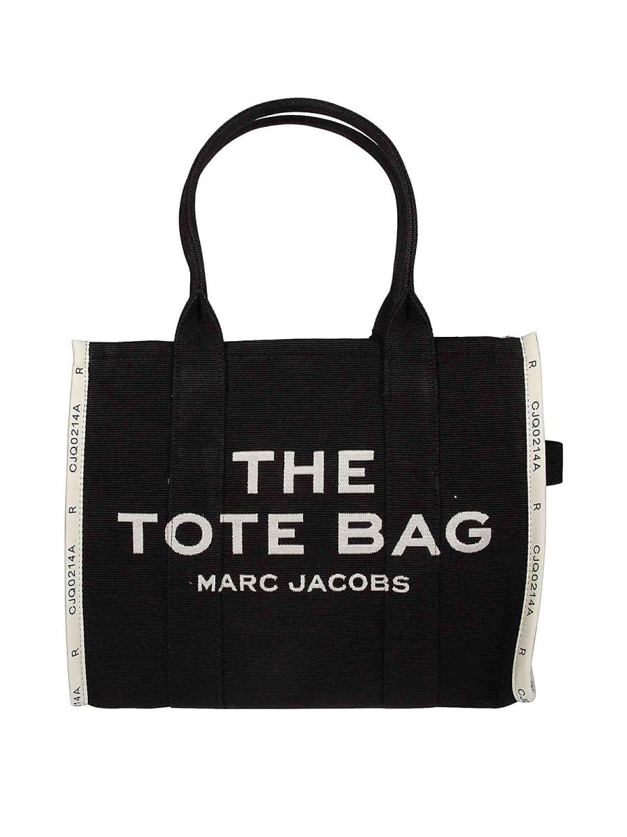 Marc Jacobs Sac Cabas - Noir