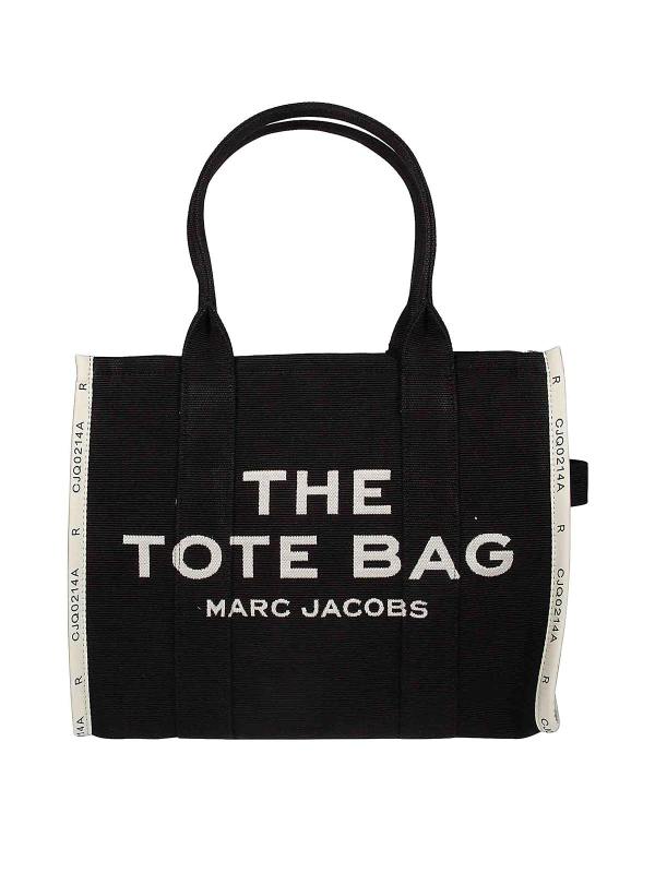 Marc Jacobs Sac Cabas - Noir