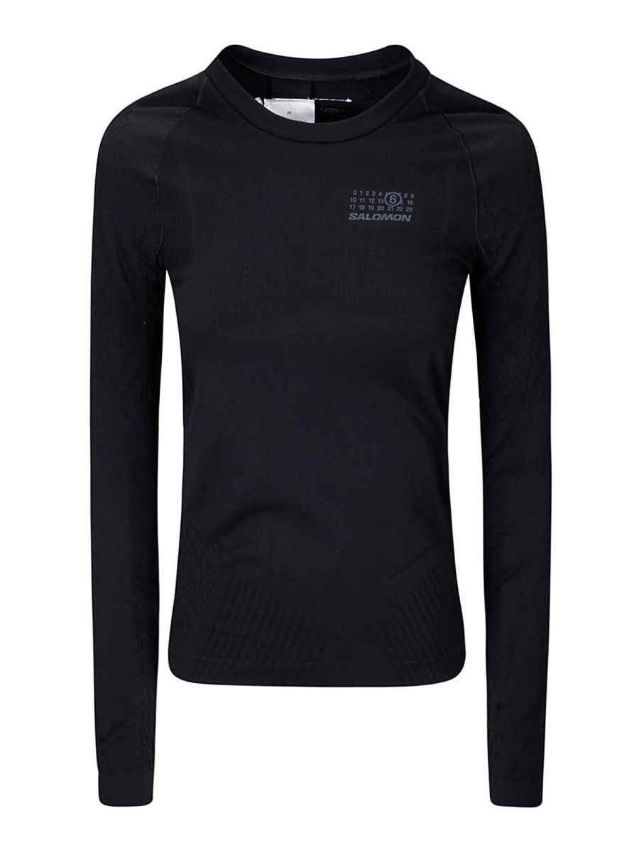 MM6 Maison Margiela x Salomon Top - Noir