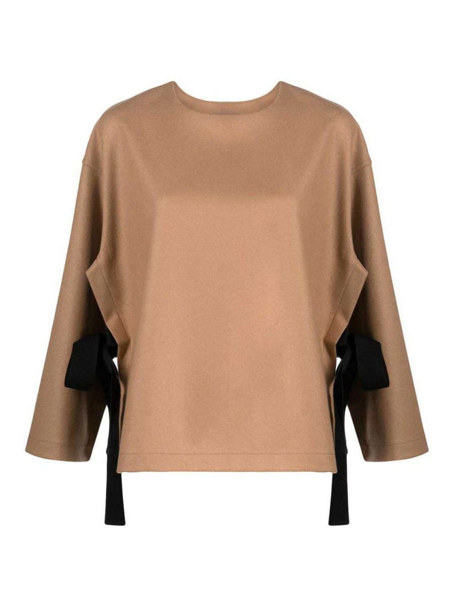 Erika Cavallini Blouse - Camel