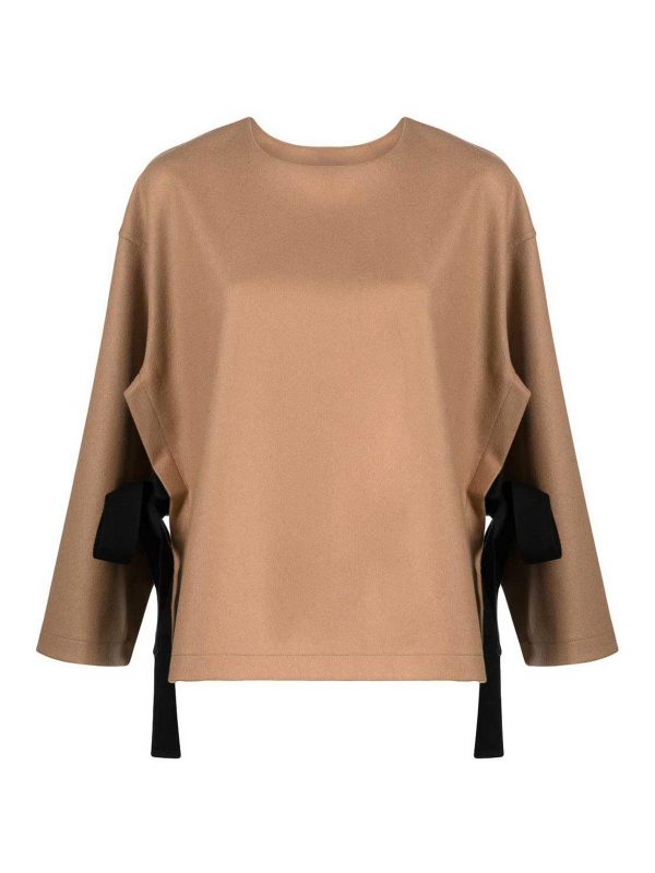 Erika Cavallini Blouse - Camel