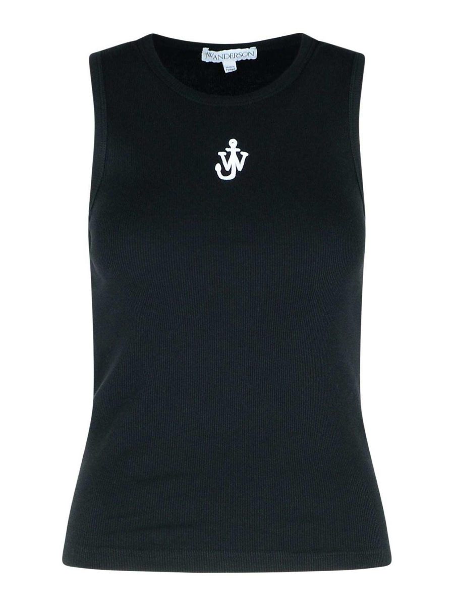 J. W. Anderson Top - Noir