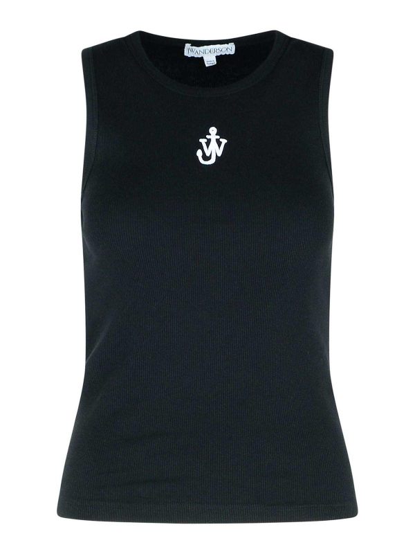 J. W. Anderson Top - Noir
