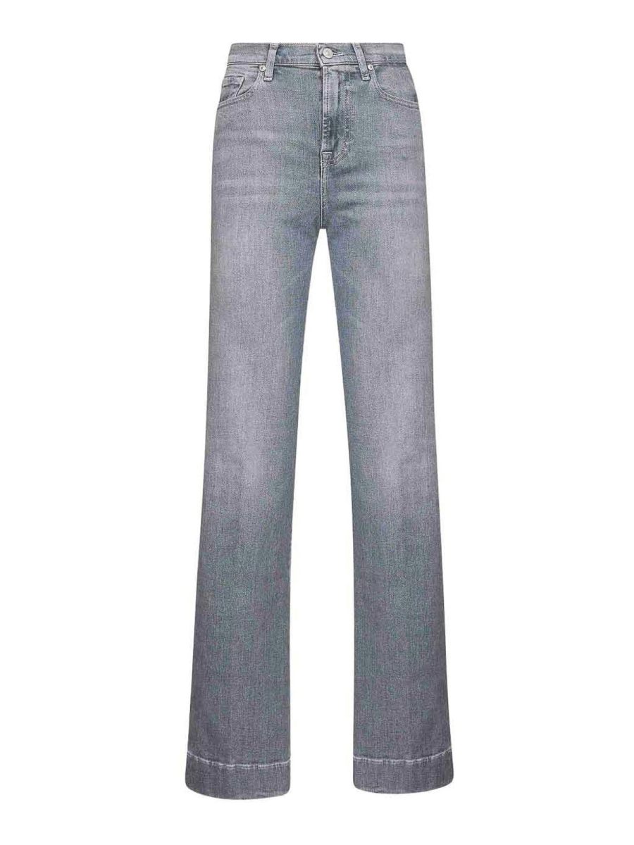 Seven Jean Bootcut - Gris