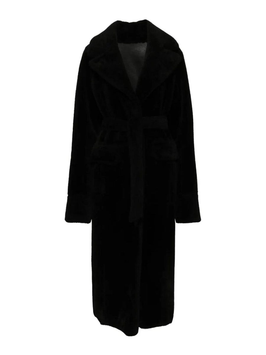 Urbancode Manteau Court - Noir
