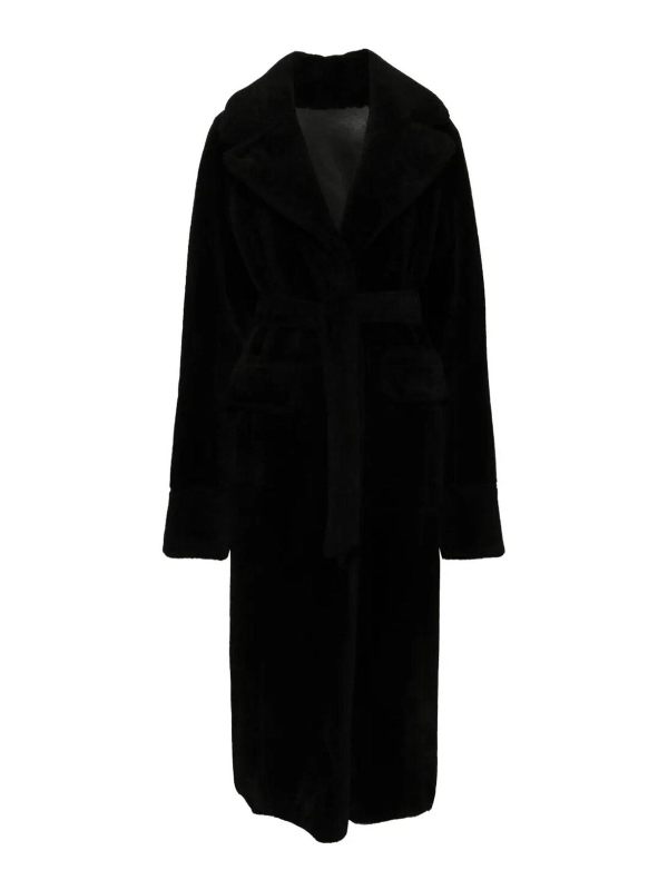 Urbancode Manteau Court - Noir