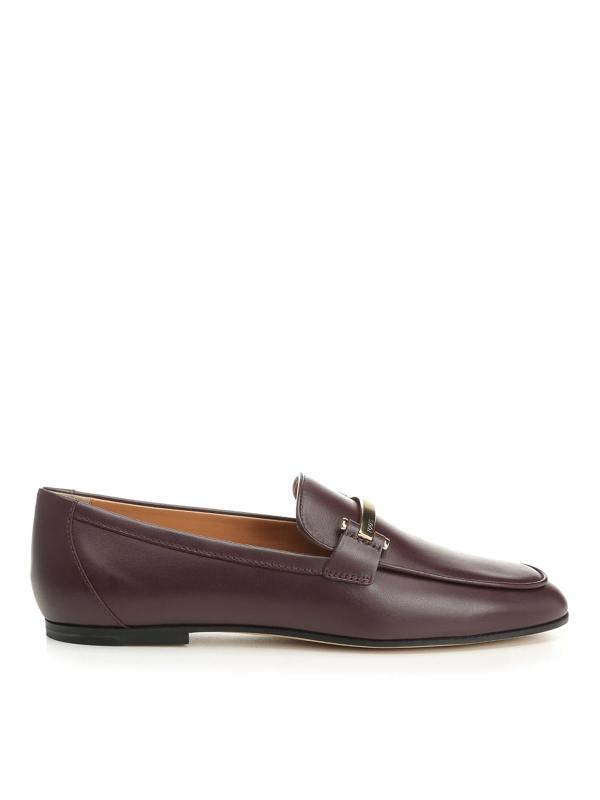Tod's Mocassins - Marron