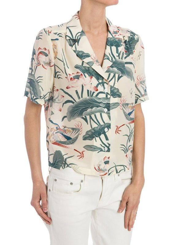 Stella Jean Chemise - Liberale