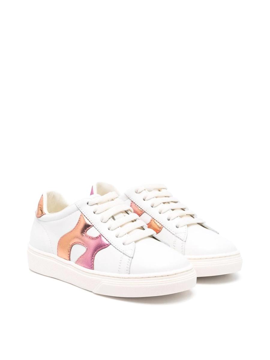 Hogan Baskets - Blanc