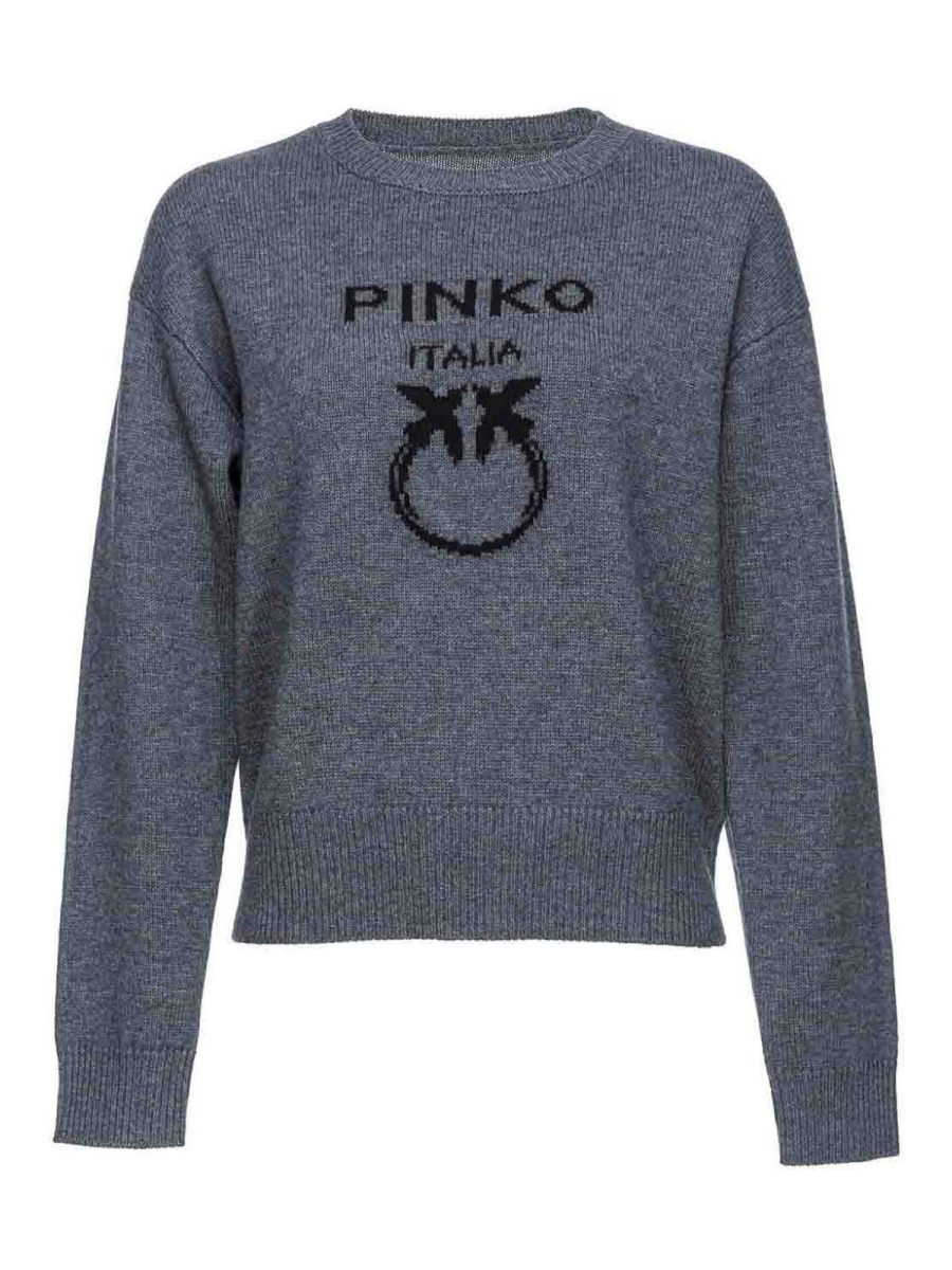 Pinko Pull Col Rond - Burgo