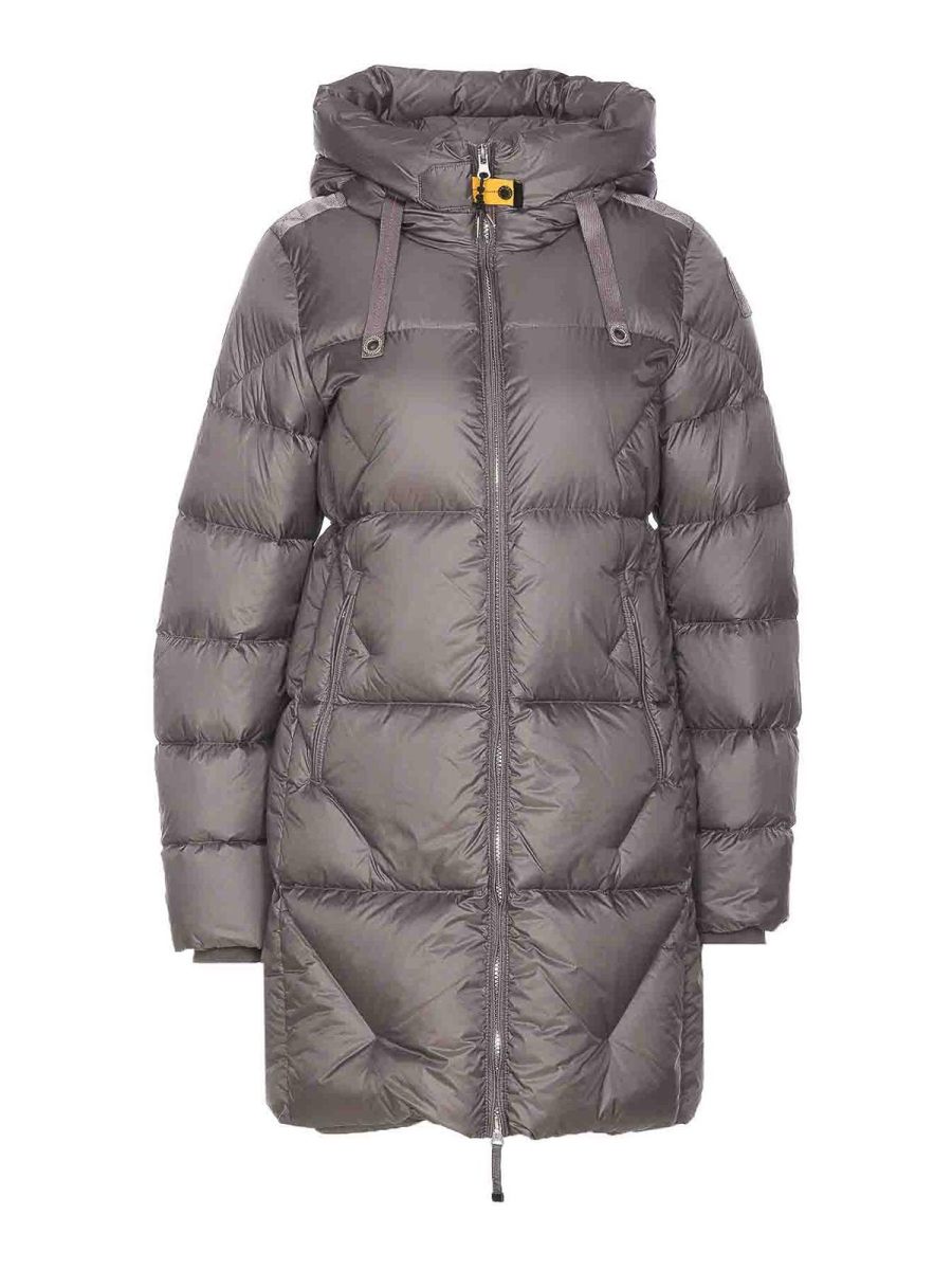 Parajumpers Blouson Rembourré - Gris