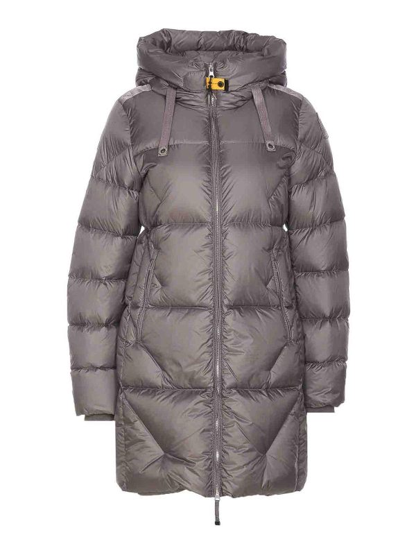 Parajumpers Blouson Rembourré - Gris