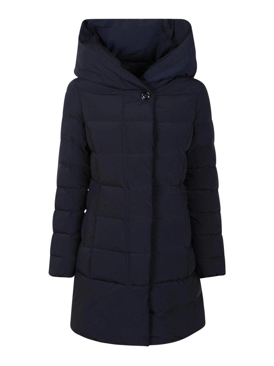 Woolrich Parka - Bleu