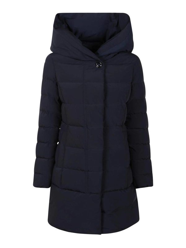 Woolrich Parka - Bleu