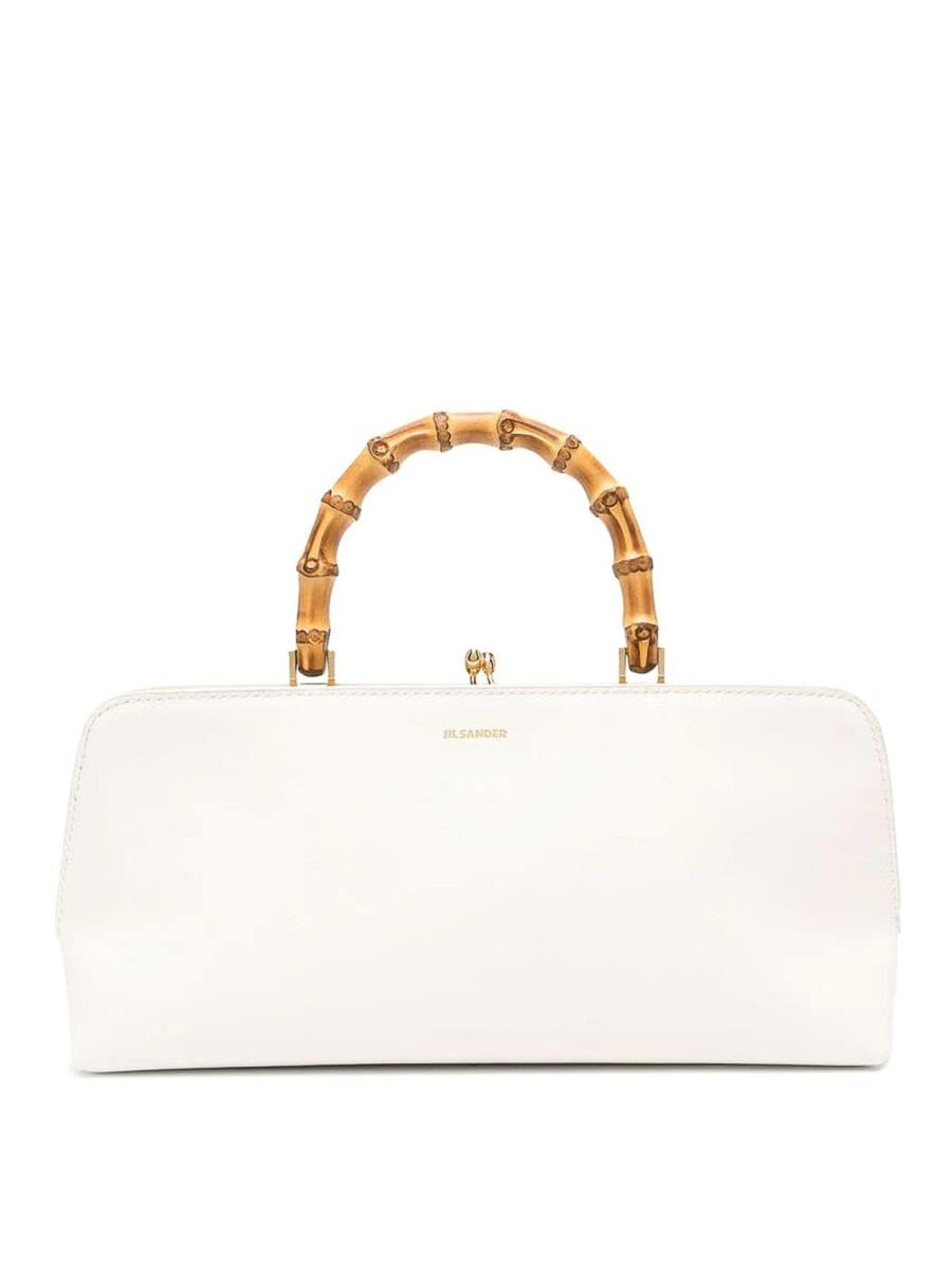 Jil Sander Sac Bandoulière - Blanc