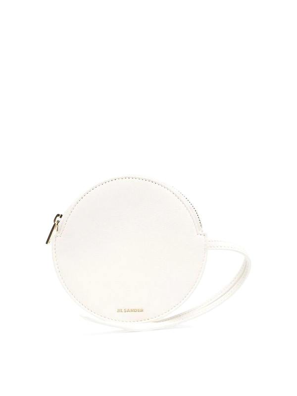 Jil Sander Sac Bandoulière - Crèm