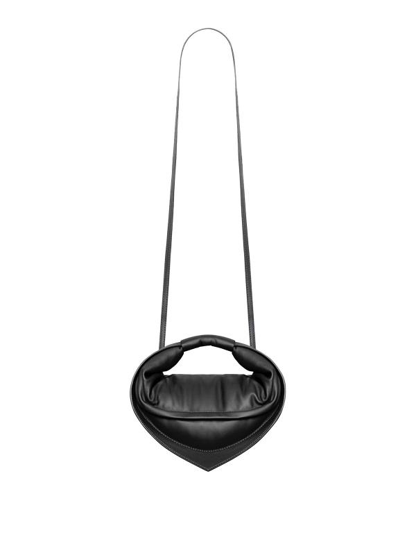 Federico Cina Sac Bandoulière - Noir