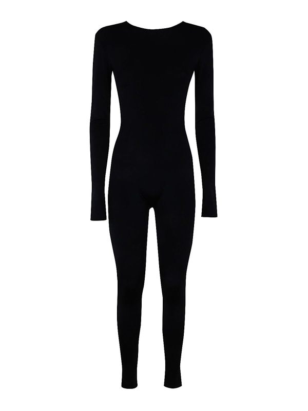 Entire Studios Top - Noir