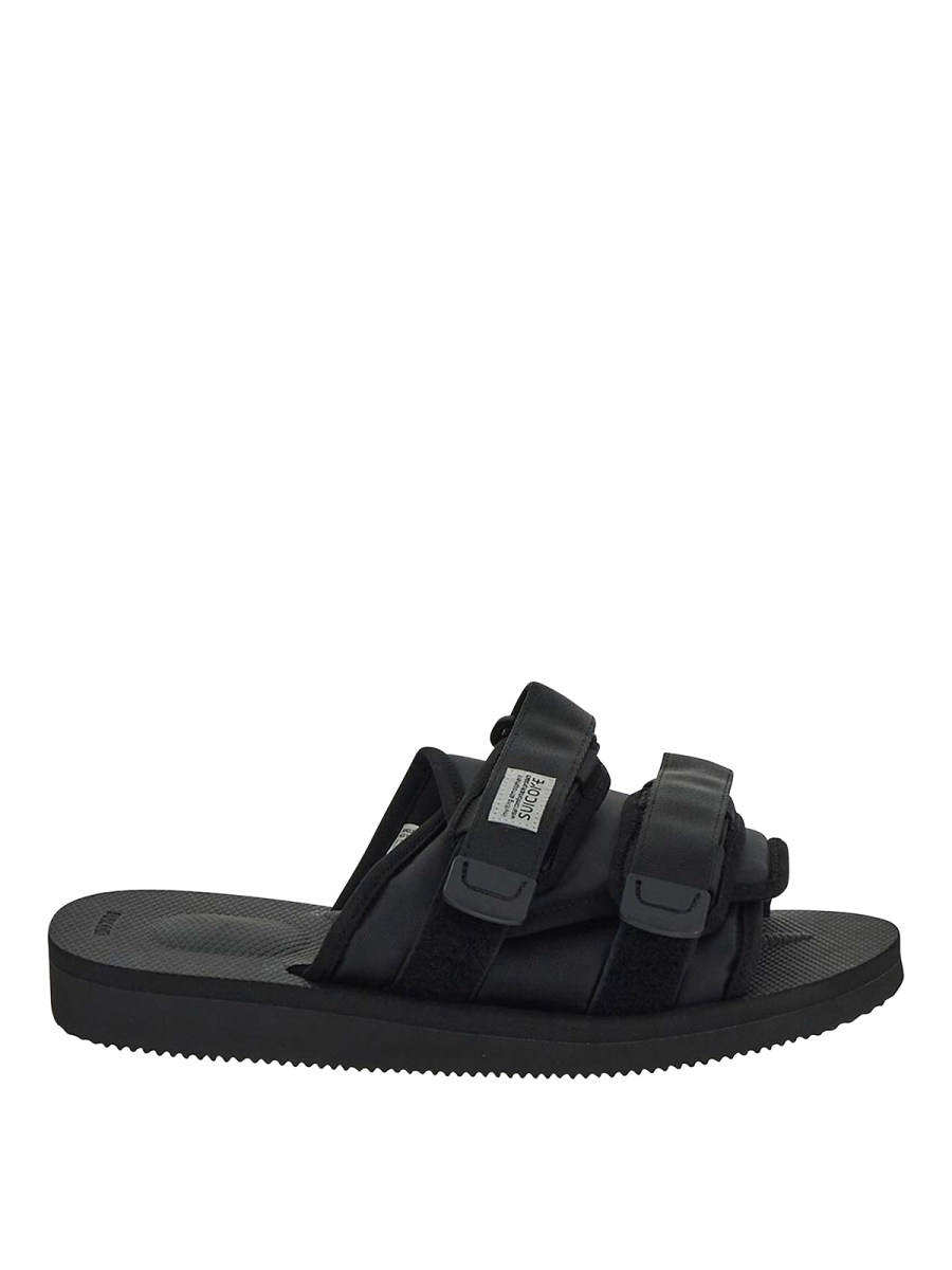 Suicoke Tongs - Noir