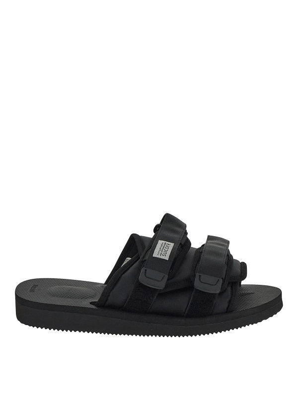 Suicoke Tongs - Noir