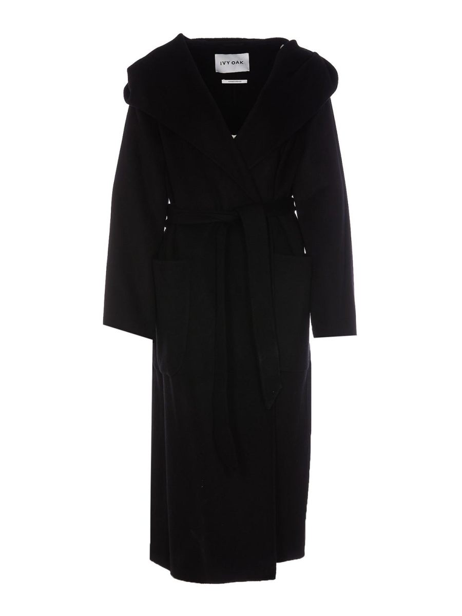 Ivy Oak Manteau Court - Edie