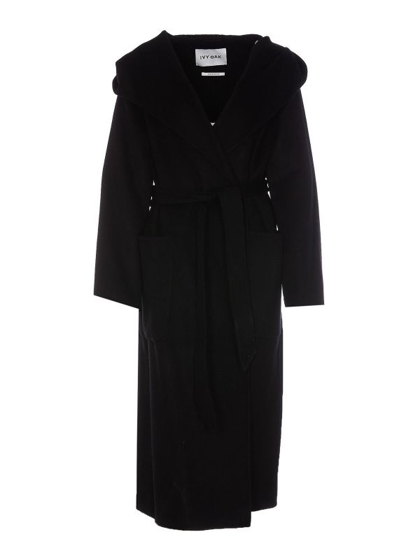 Ivy Oak Manteau Court - Edie