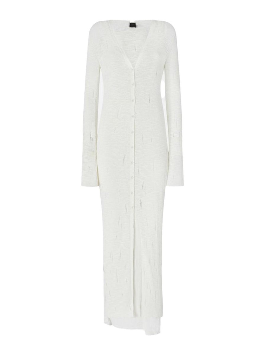 Pinko Cardigan - Blanc