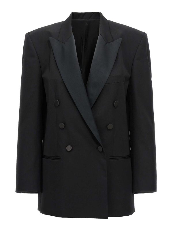 Isabel Marant Blazer - Noir