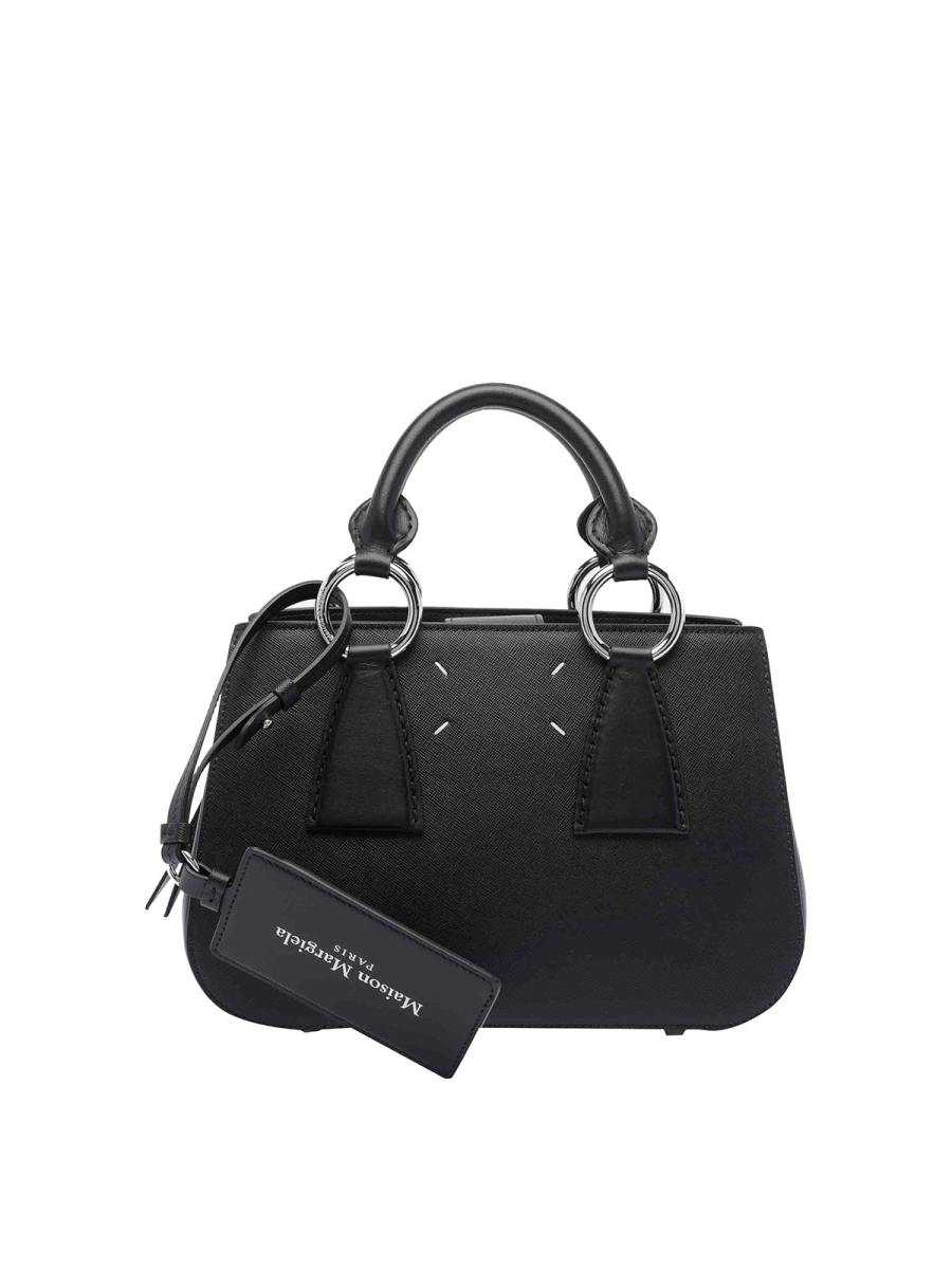 Maison Margiela Sac Cabas - Noir