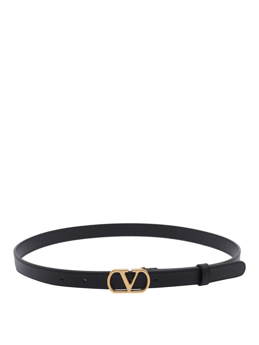 Valentino Garavani Ceinture - Noir