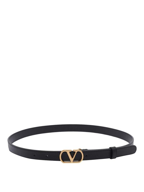 Valentino Garavani Ceinture - Noir