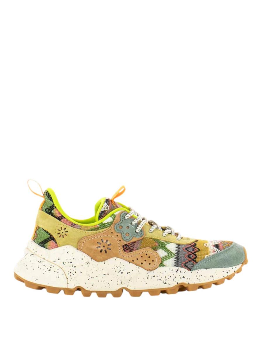Flower Mountain Baskets - Multicolore