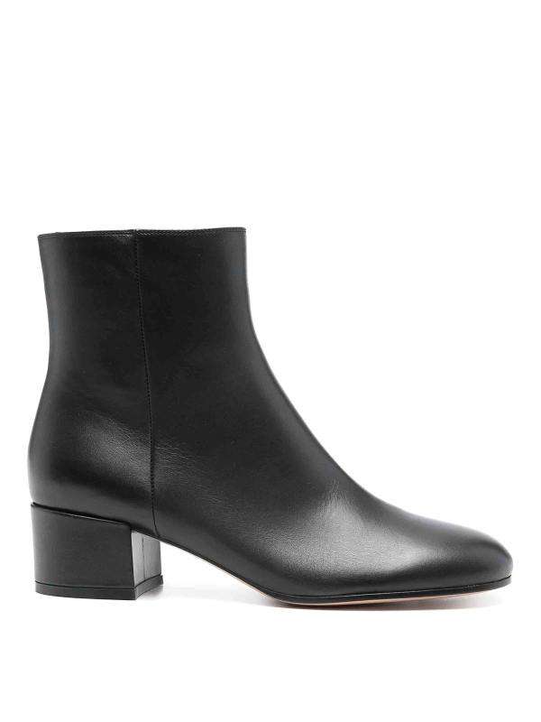 Gianvito Rossi Bottines - Noir